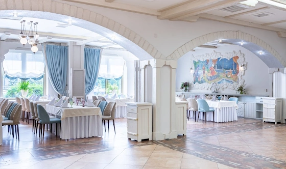 Фото №7 зала Ресторан «Шахин-Шах»