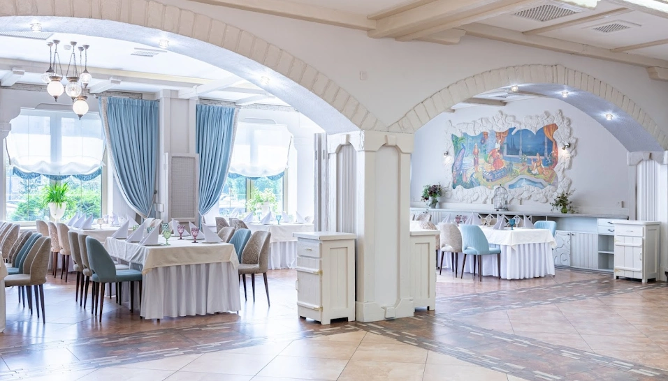 Фото №7 зала Ресторан «Шахин-Шах»