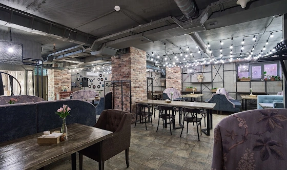 Фото №7 зала Зал Лофт