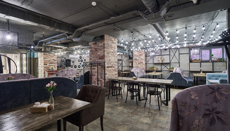 Фото №7 зала Зал Лофт