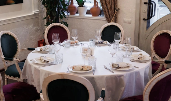 Фото №7 зала Банкетный зал