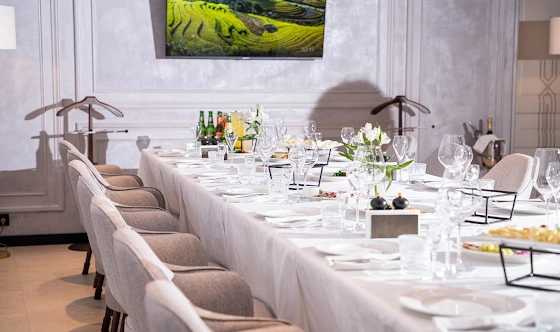 Фото №3 зала Большой VIP-зал 