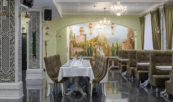 Фото №17 зала Банкетный зал