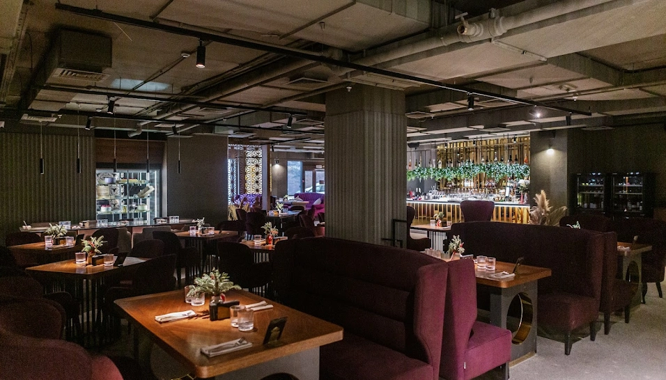 Фото №6 зала Зал "1 этаж" 