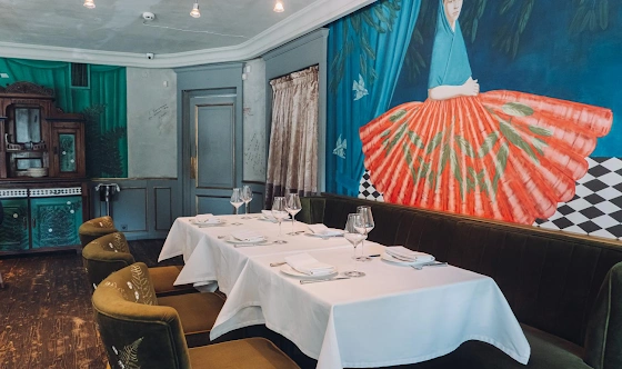 Фото №8 зала Малый зал