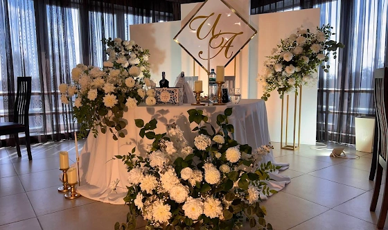 Фото №2 зала Банкетный зал на 80 человек