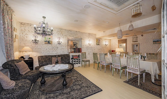 Фото №1 зала Ресторан 