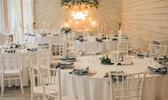 Фото №8 зала Малый панорамный зал