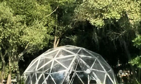 Фото №7 зала Купол