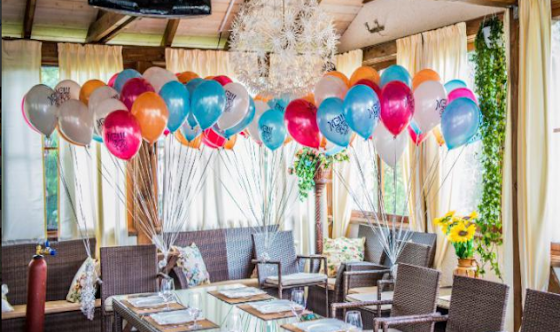 Фото №3 зала Летняя веранда