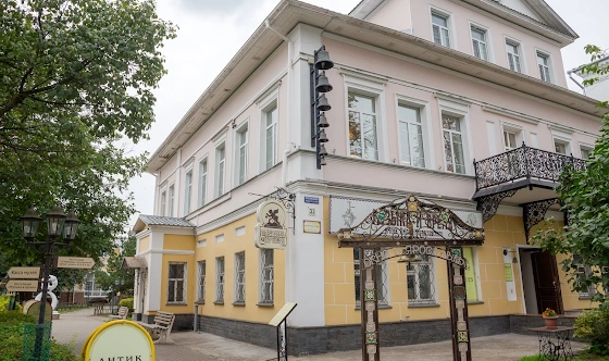 Фото №12 зала Банкетный зал