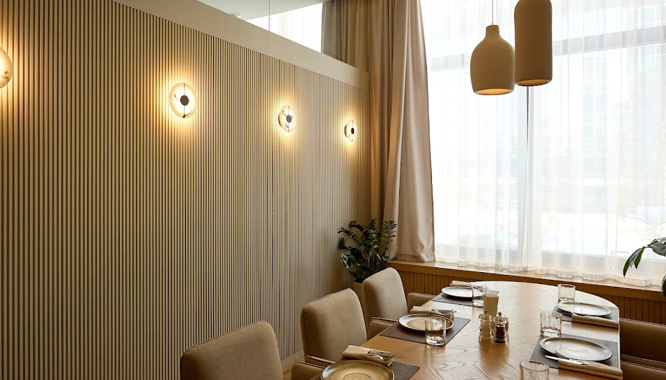 Фото №11 зала Малый банкетный зал 