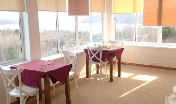 Фото №4 зала Зал «Панорама»