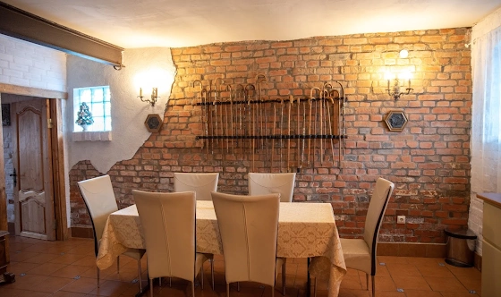 Фото №6 зала Коттедж «Швейцарские  апартаменты»