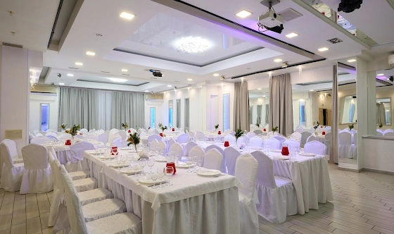 Фото №8 зала Зеркальный зал