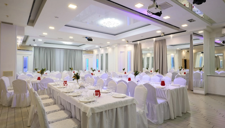 Фото №8 зала Зеркальный зал