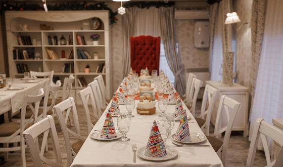 Фото №5 зала Тронный зал