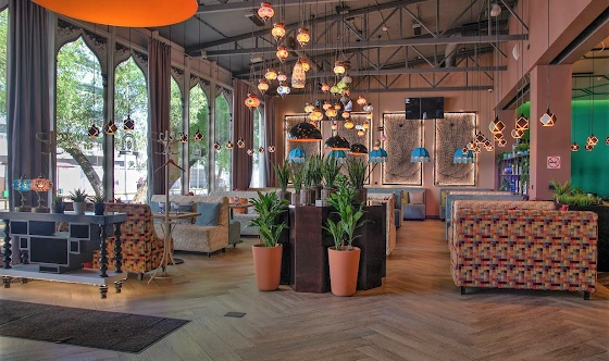 Фото №12 зала Зал на 150 человек