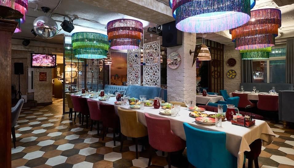 Фото №7 зала Основной зал