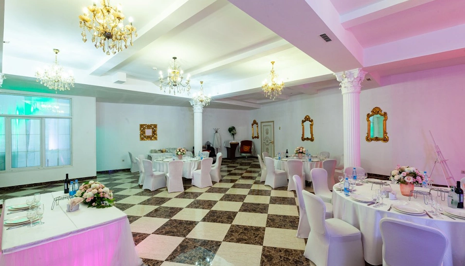 Фото №6 зала Зал «White hall»