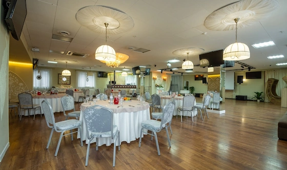 Фото №1 зала Банкетный зал 