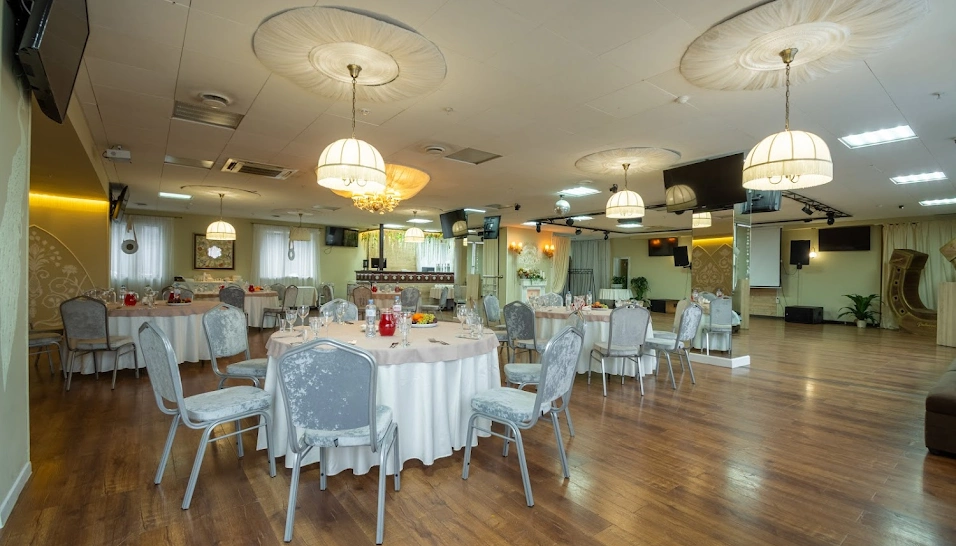 Фото №8 зала Банкетный зал 