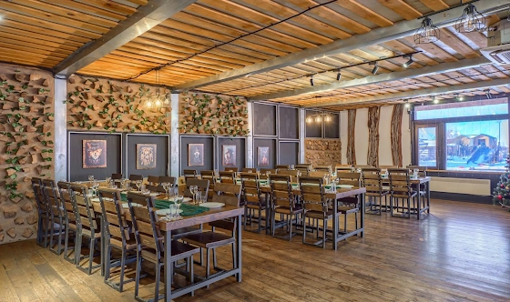 Фото №2 зала Ресторан «Рязанов»