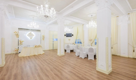 Фото №3 зала Банкетный зал «Савой» 