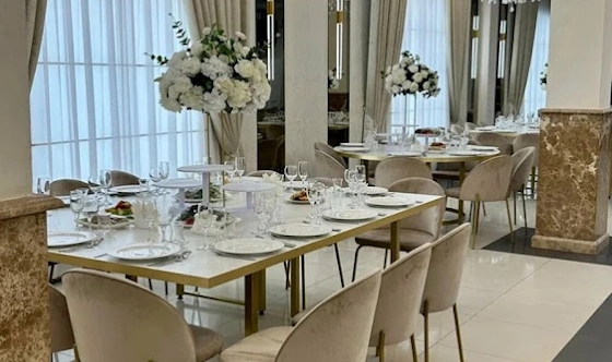 Фото №1 зала Малый зал