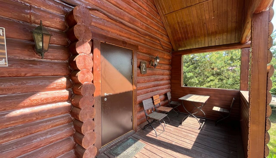 Фото №10 зала Коттедж на 4 гостя