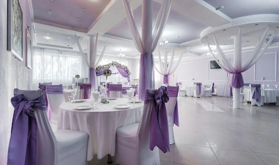 Фото №14 зала Белый зал