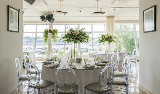 Фото №16 зала Зал «Панорамный»