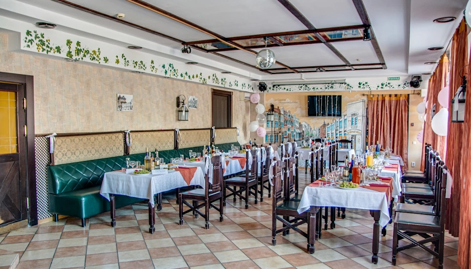 Фото №9 зала Основной зал