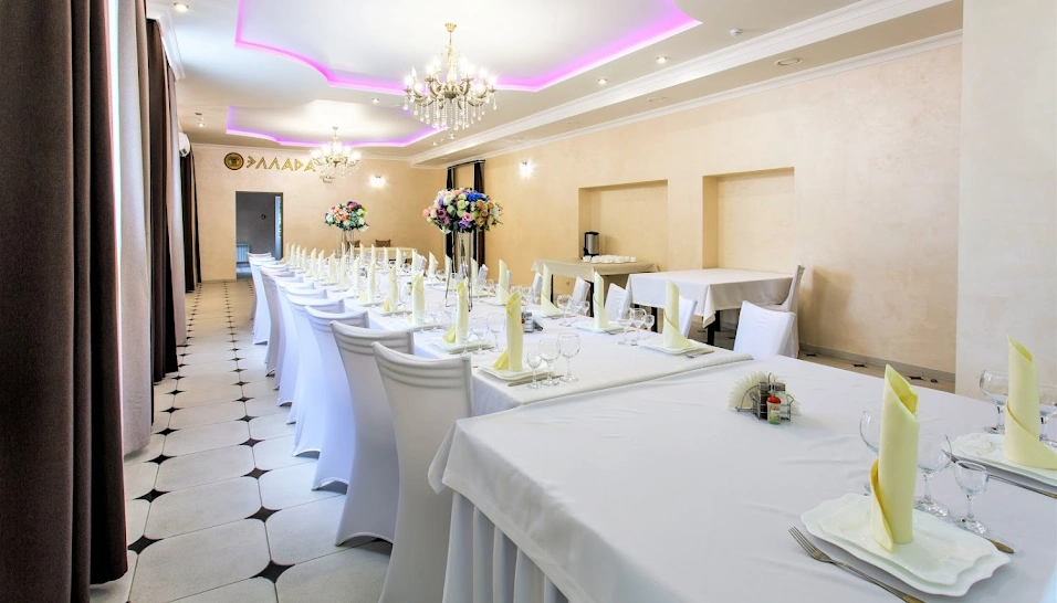 Фото №10 зала Средний зал