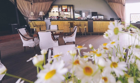 Фото №9 зала Большой шатер