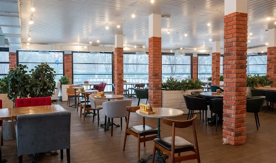 Фото №20 зала Терраса Дома