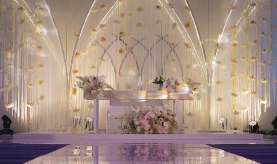 Фото №1 зала Galaxy Hall