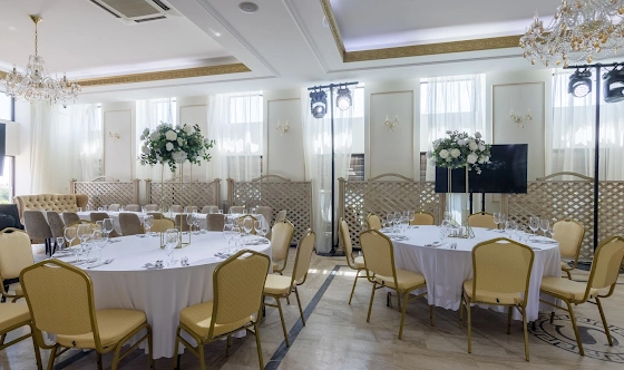Фото №4 зала Банкетный зал