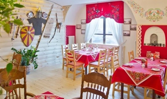 Фото №4 зала Зал ресторана 