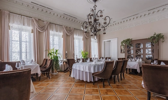 Фото №9 зала Каминный зал