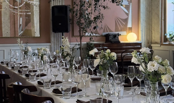 Фото №6 зала Розовый зал 