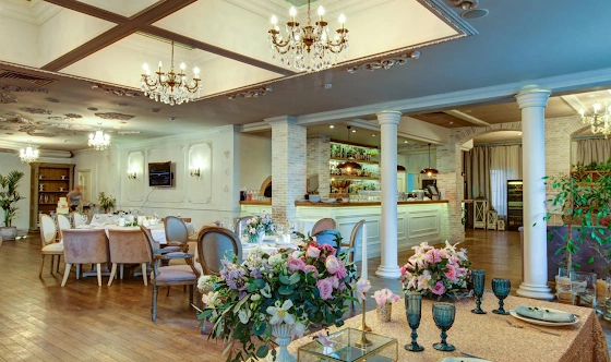 Фото №7 зала Основной зал