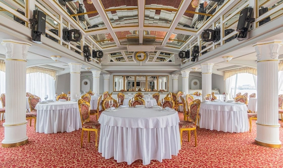 Фото №2 зала Зал «Летний сад»