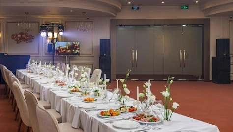 Фото №5 зала Ресторан «Ля Ронд»