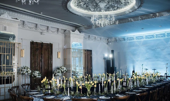 Фото №12 зала Банкетный зал