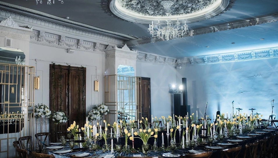 Фото №12 зала Банкетный зал