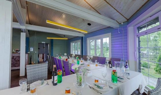 Фото №12 зала Беседка №15