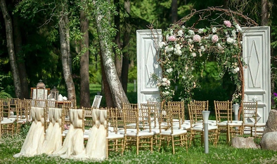 Фото №3 зала Шатер