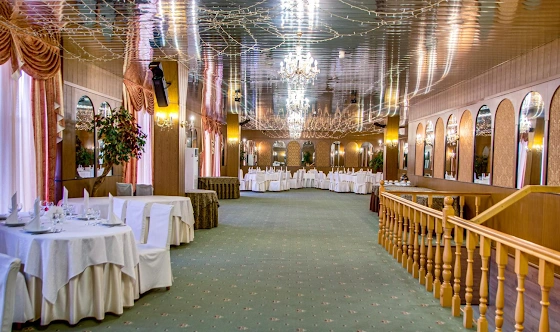 Фото №4 зала Основной зал