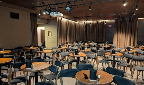 Фото №2 зала Основной зал